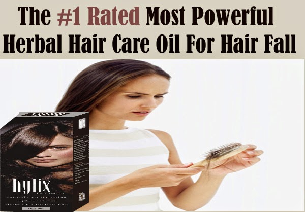 Herbal Hair Loss Oil