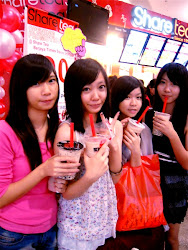 x.ling,me,cindy,xi gua ❤