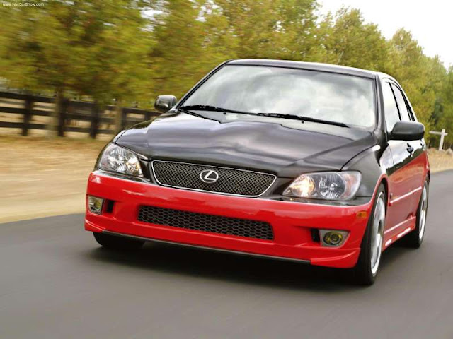 Lexus IS430 Project (2003)