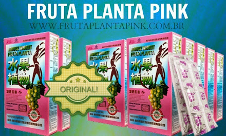 Fruta Planta PinK
