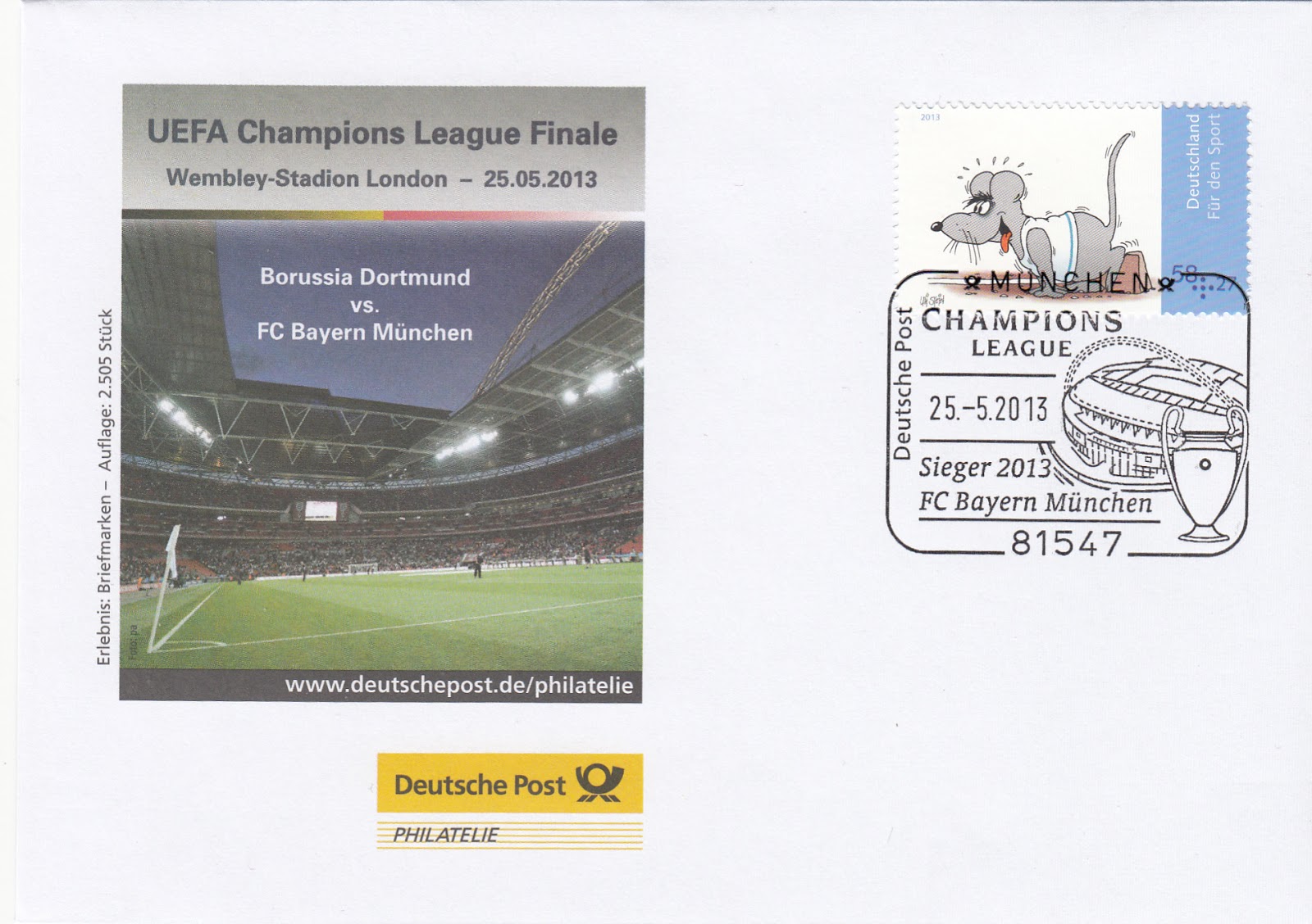 Uefa Champions League Final Chelsea Fc Vs Fc Bayern Munich