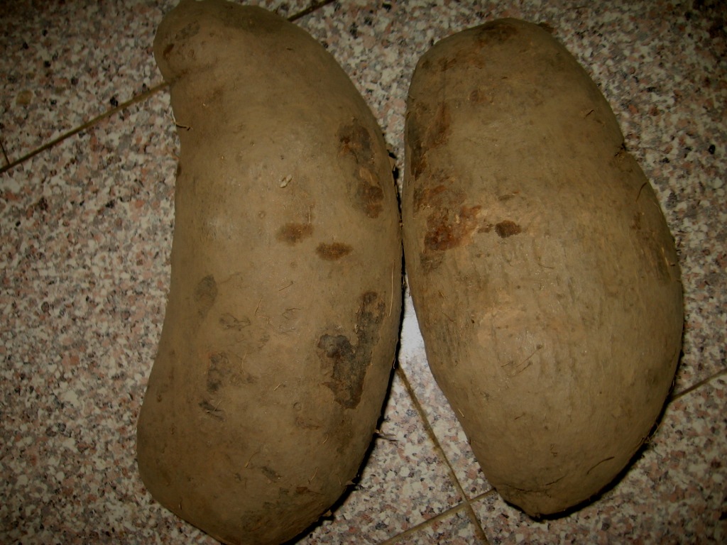 How To Buy Good White Yams