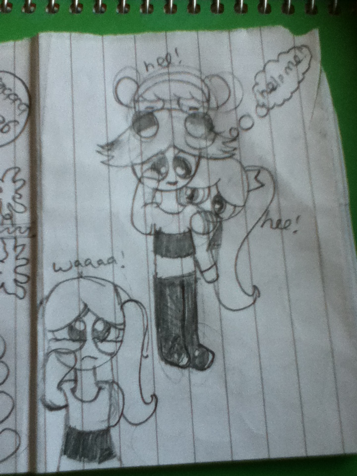 Buttercup And Boomer