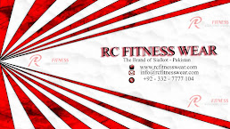 RC Fitness Wear
