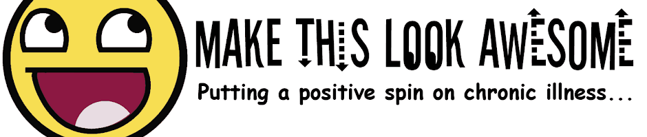 Make This Look Awesome...