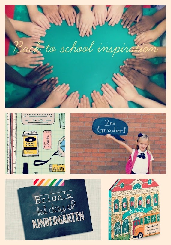 Best 50+ Back To School Photo Collage