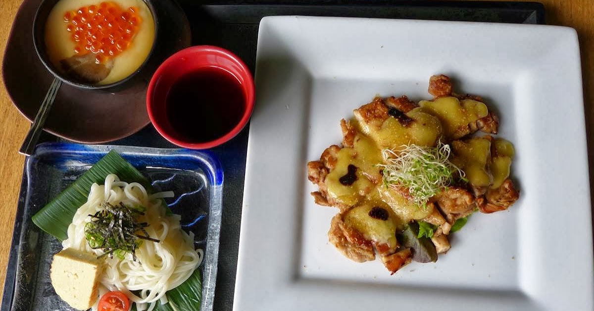 GoodyFoodies KL Restaurant Week Machi Japanese Kitchen, Terrace at