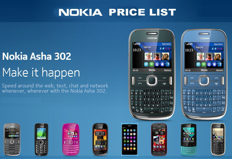 Nokia Saudi Arabia Mobile Price List May 2012 Saudi News