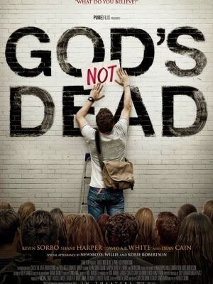 Chúa Không Chết - Gods Not Dead