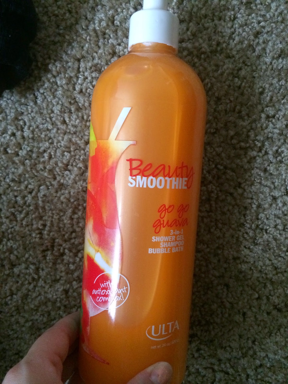 Beauty Brainstorm Blog: The Ulta World(03)