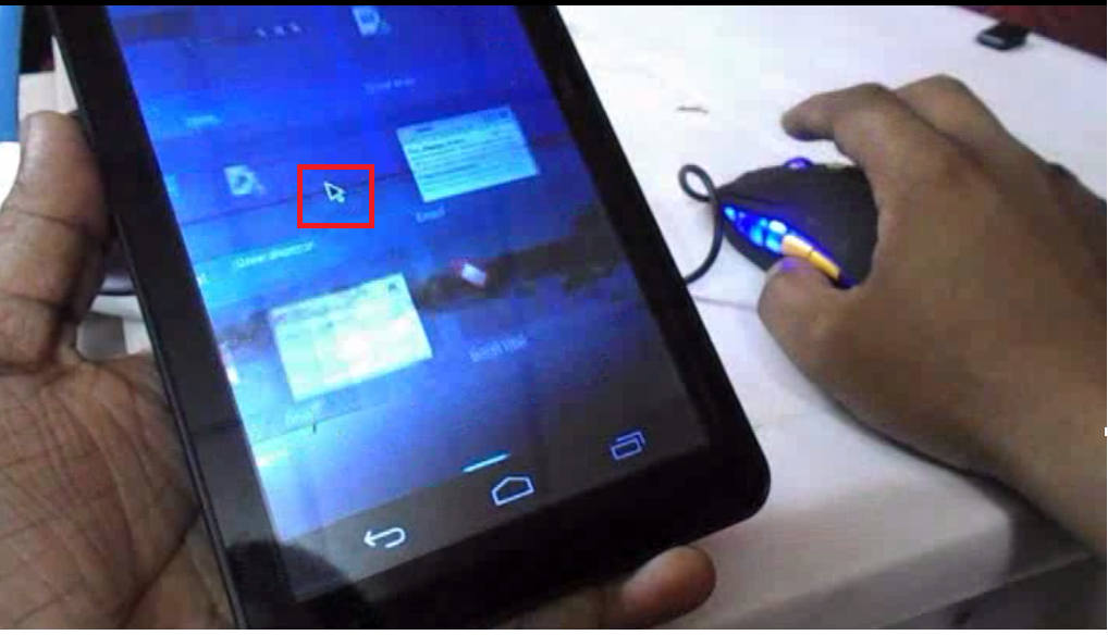 Learn New Things How to connect Pen drive, Mouse and Keyboard to