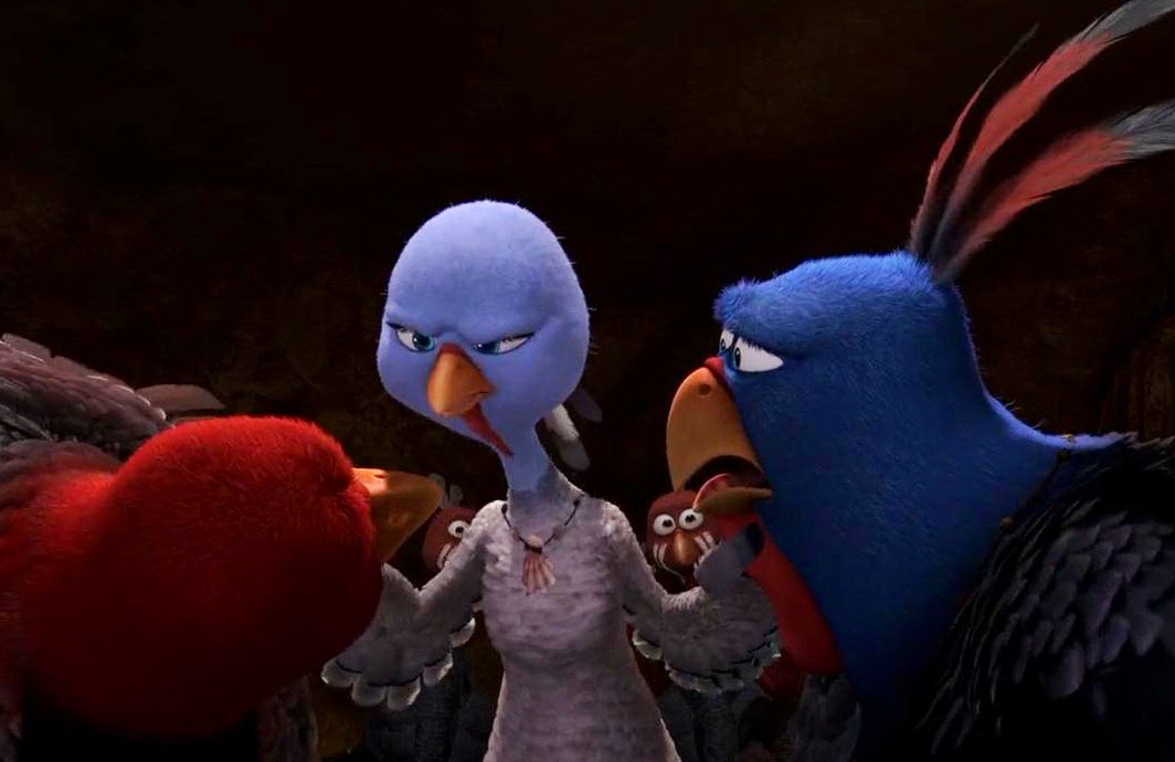 Free Birds 2013 - Rotten Tomatoes