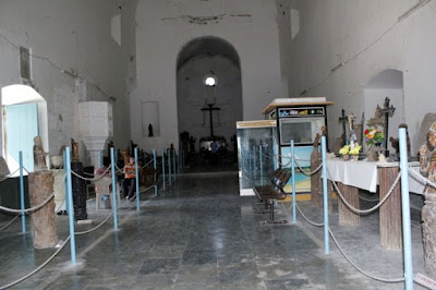 Diu Museum from inside Diu Museum from inside