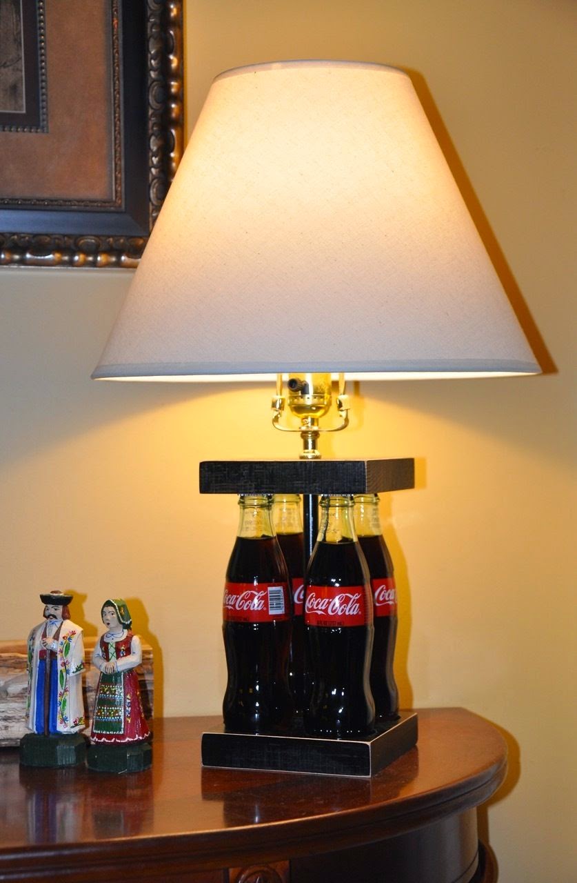 The Joyful Johnsons My New Lamp