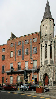 Museo de escritores irlandeses