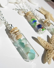 Aloha In A Bottle Necklaces