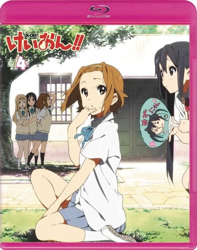 K-On!! (Season 2) Collection 1 - Anime Review