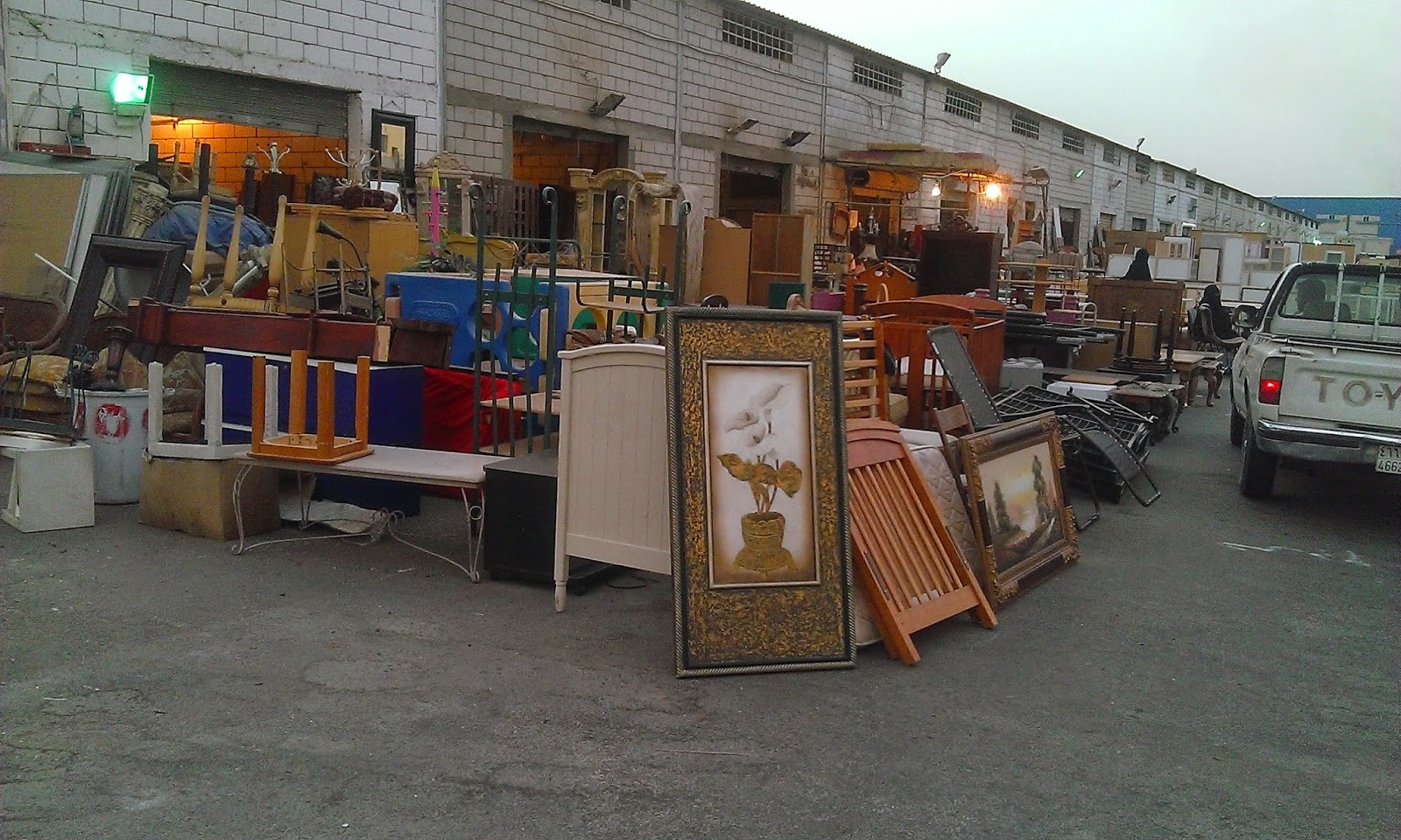 Haraj Furniture Riyadh Homecare24