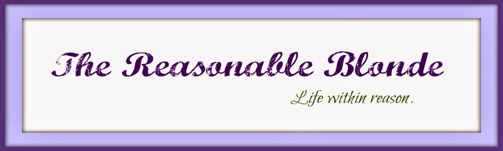 The Reasonable Blog