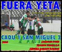 F9 / Cadu 1-3 SAN MIGUEL