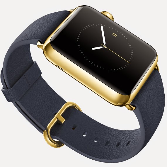 Apple Watch: Ο Jony Ive επέμενε για την έκδοση των 10.000 δολαρίων