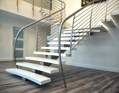 Tangga Rumah Minimalis 2013 | Desain Rumah Minimalis