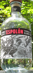Bottle of Espolon Tequila