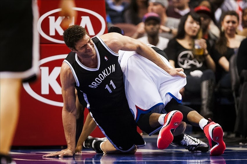 Sports Injuries Explained Brook Lopez S Foot Surgery