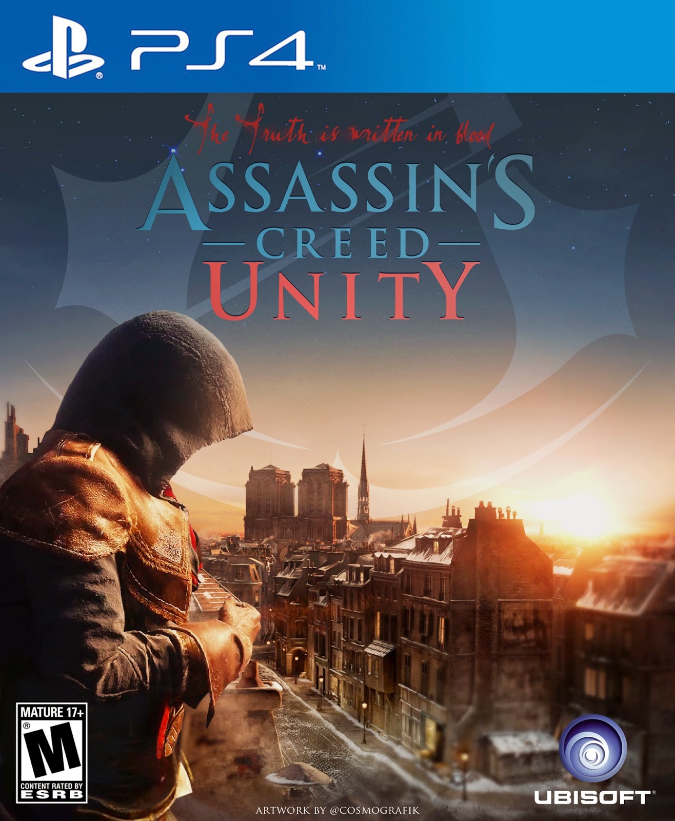 assassin s creed unity is an action adventure and infiltration developed by ubisoft montreal and published by ubisoft video game the game is scheduled for assassin s creed unity is an action adventure and infiltration developed by ubisoft montreal and published by ubisoft video game the game is scheduled for