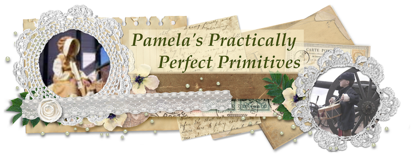 Pamela's Practically Perfect Primitives