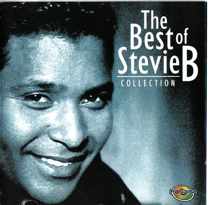 FILMES BLACK CD STEVIE B THE KING OF FREESTYLE