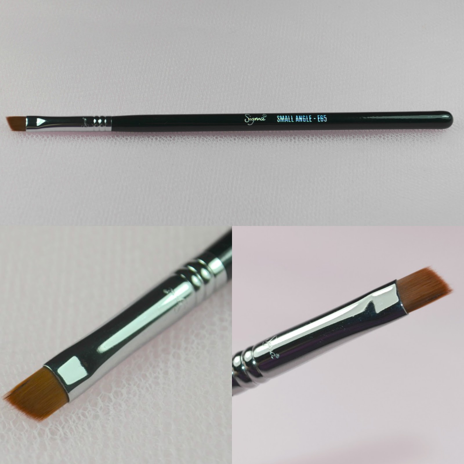 Sigma Essential 12 Piece Brush Kit from Beauty Chamber Review Gemma