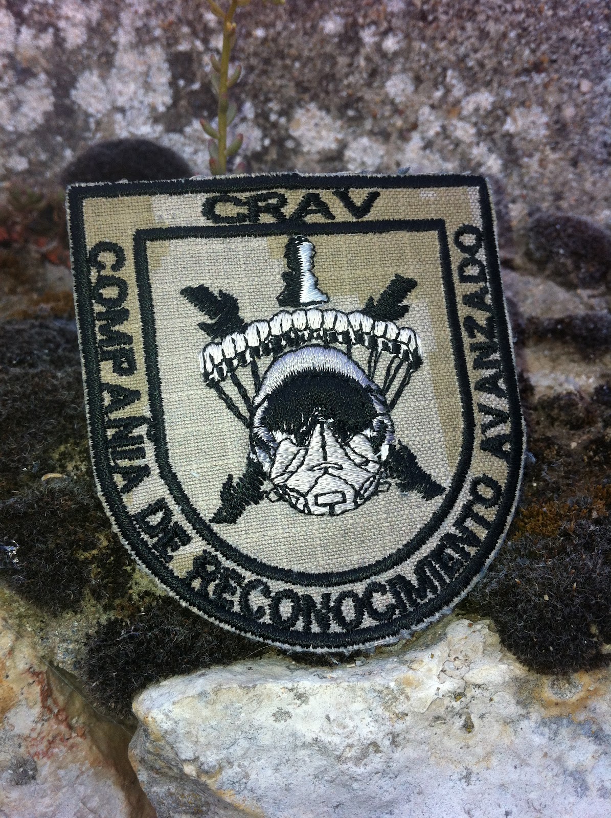 CRAV COMPAÑIA DE RECONOCIMIENTO AVANZADO KilerMT