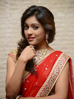 Vithika sheru in half saree at Tasyaah fashion show-cover-photo