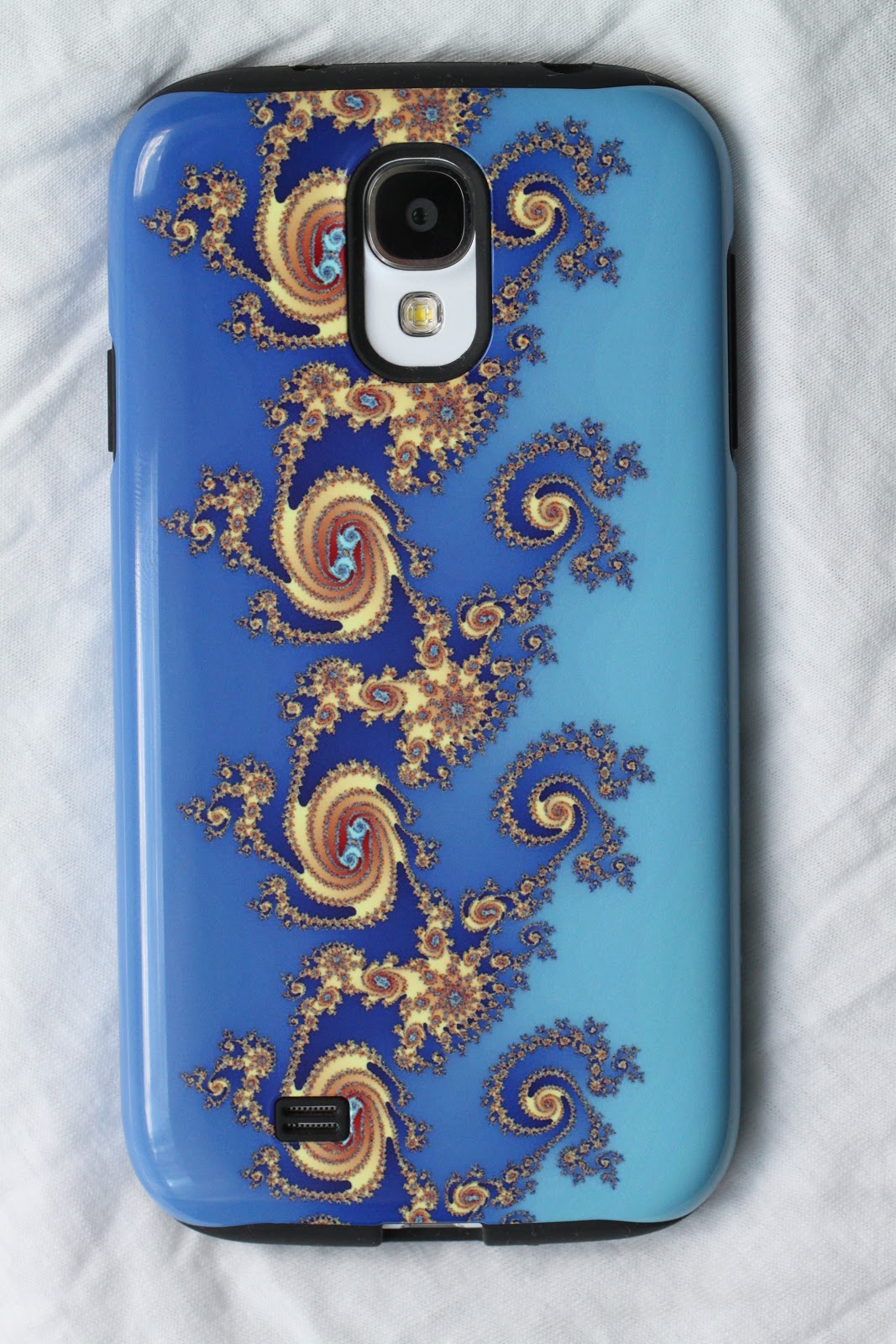 Rick Lionheart Reviews Review of the Redbubble Mobile Phone Cases