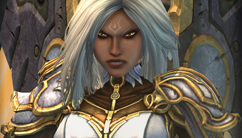 Darksiders: Personajes...