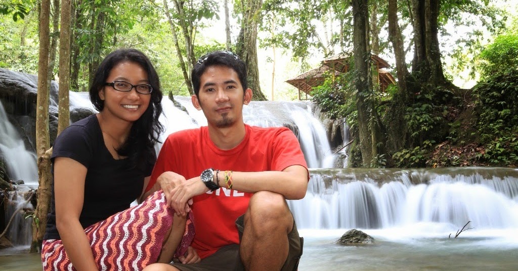 Lullaby of Eve: Eksplor Banggai : Salodik Waterpark!