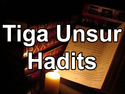 Contoh Dakwah Islam - Menebar Islam Rahmatan Lil Alamin: Unsur Hadits