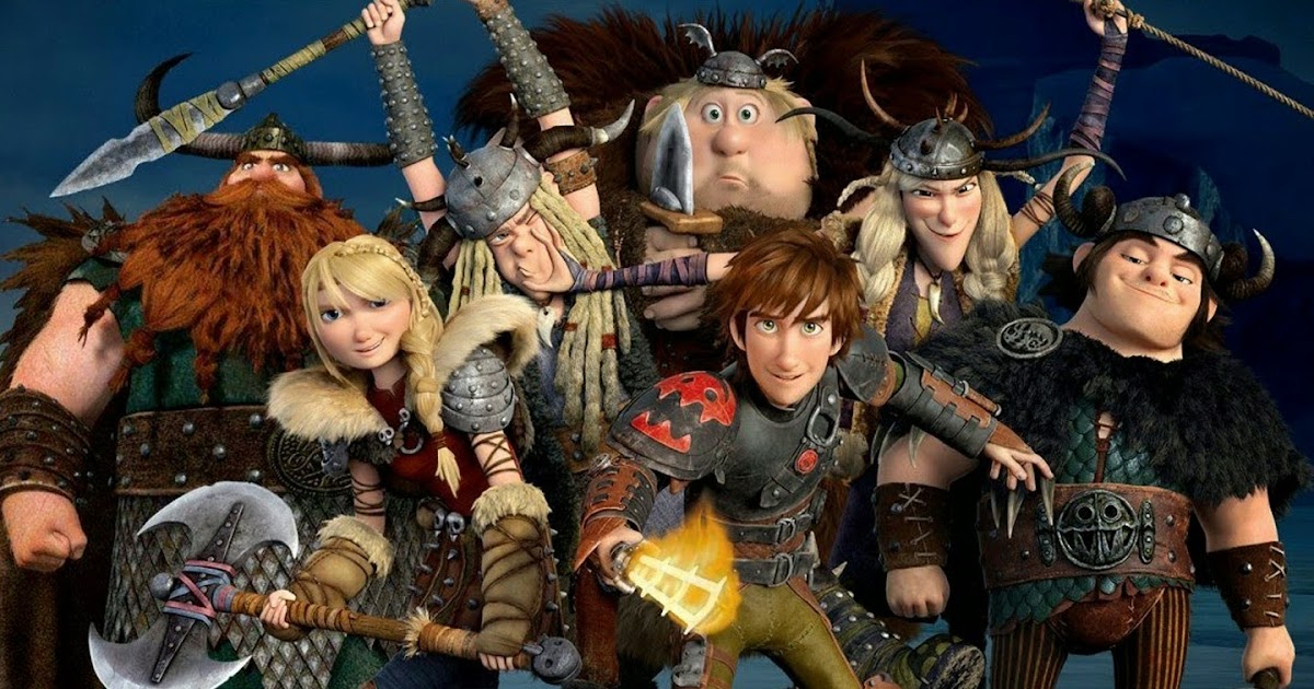 [MOVIE] The gang’s all back with new friends in “How To Train Your Dragon 2” | Ilonggo Tech Blog
