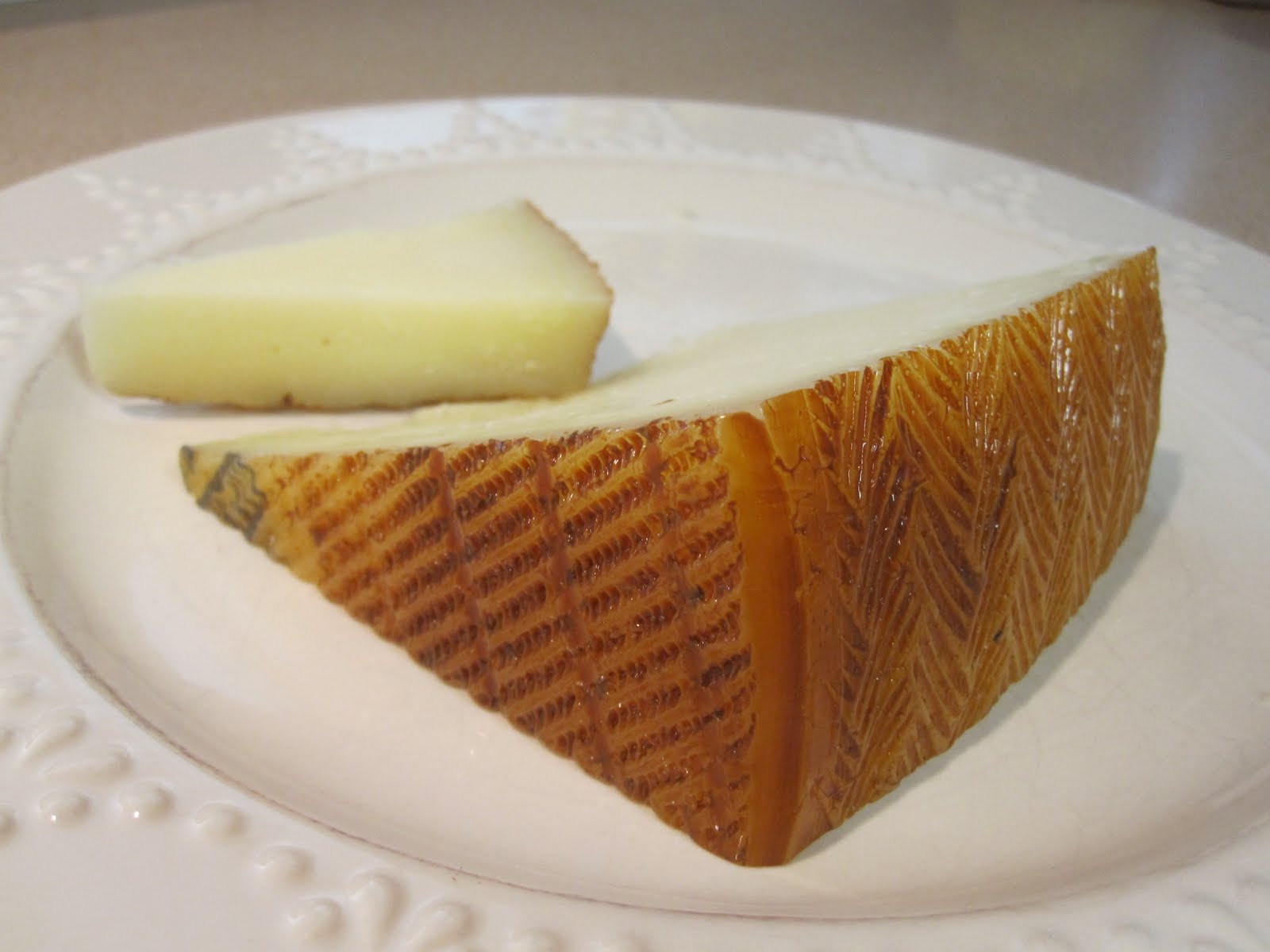 Cannundrums Cheese Manchego