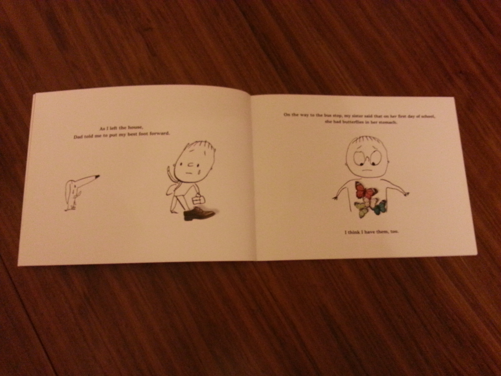 Butterflies in My Stomach Book Review Crochet Addict UK