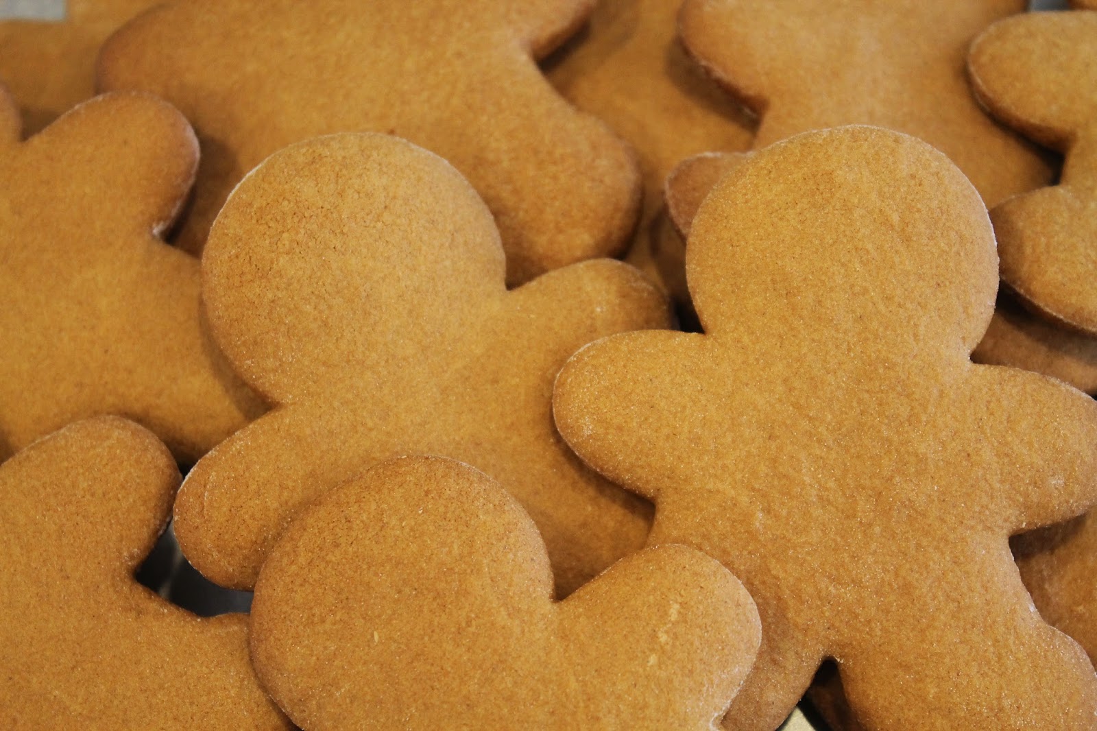 The Gingerbread Artist Yummy gingerbread recipe