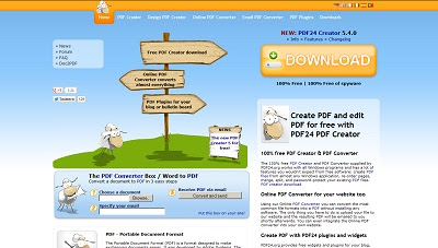 PDF24 Creator