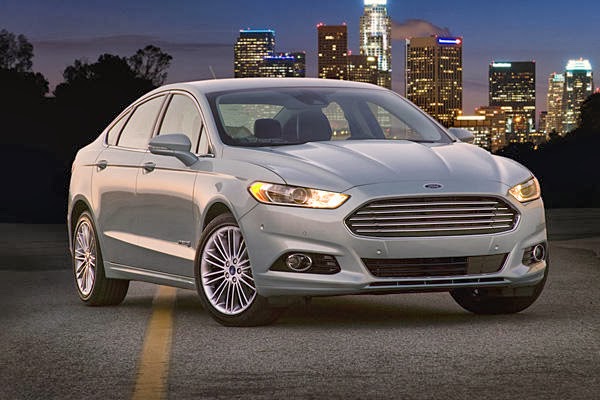 2014 Ford Fusion Hybrid 2014 Ford Fusion Hybrid