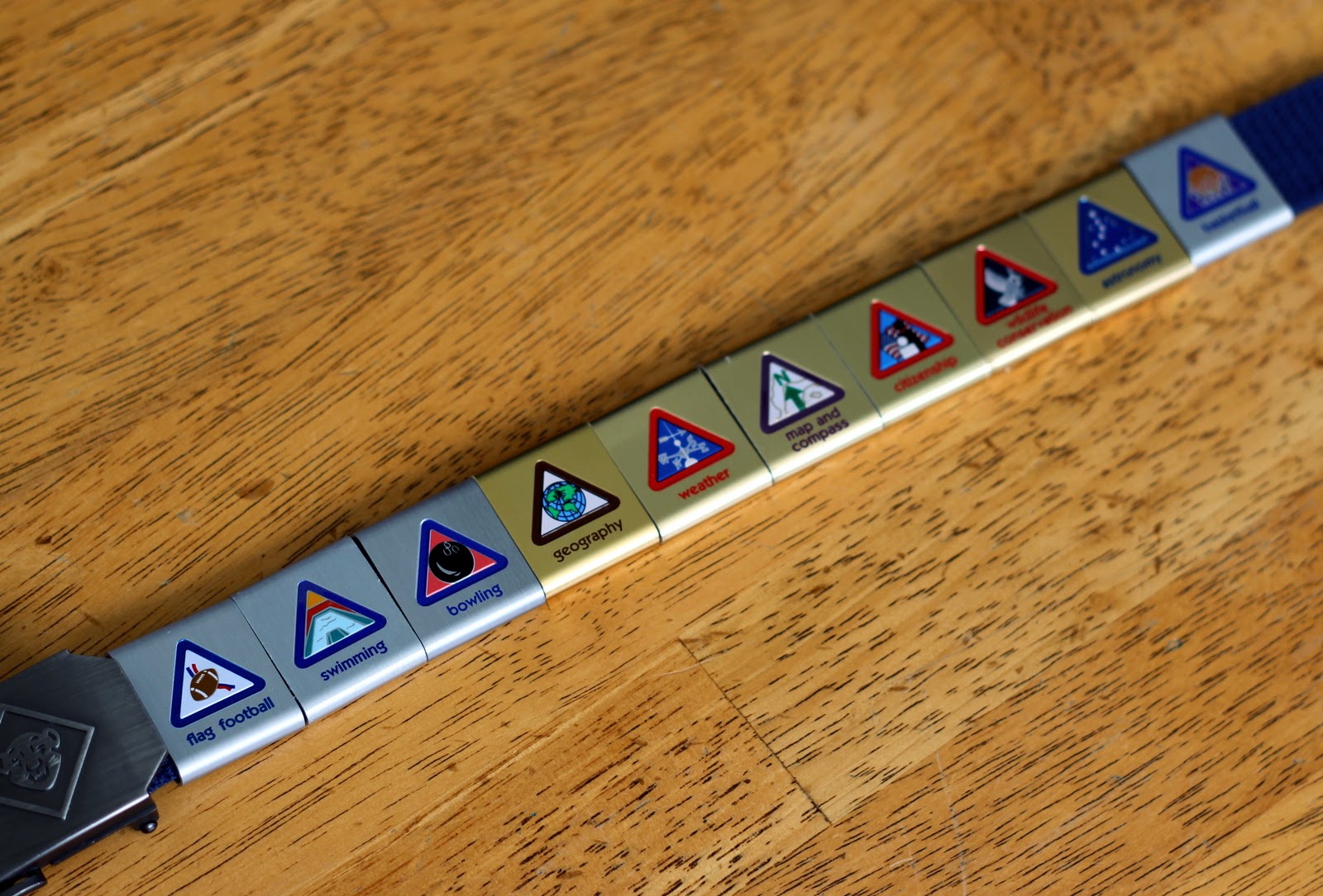 Fraternal Organizations NEW LOT OF 2 BOY SCOUT CUB SCOUTS BELT LOOP