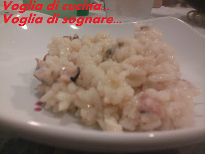 risotto di mare