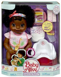 baby alive learns to go potty