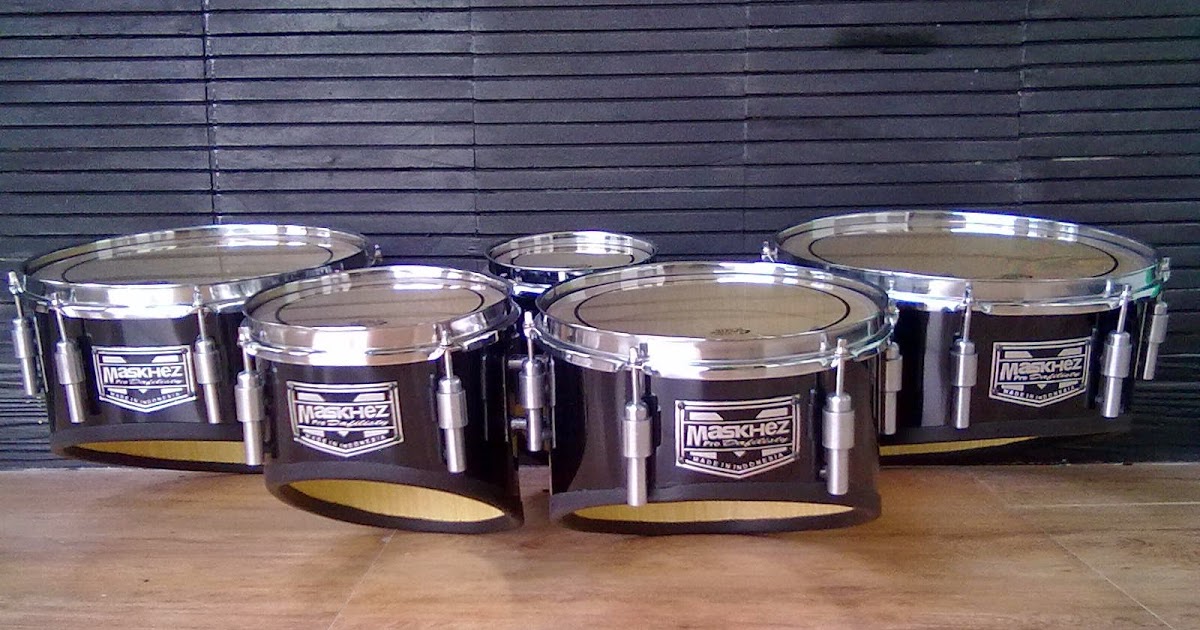 MARCHING QUINT TOM "MASKHEZ"