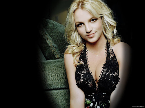 Britney Spears Hollywood Wallpaper