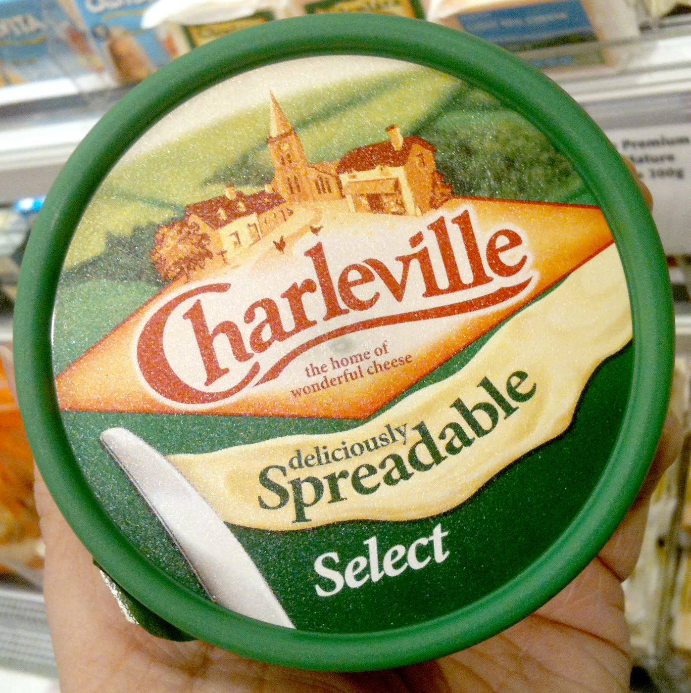 Charleville Cheese